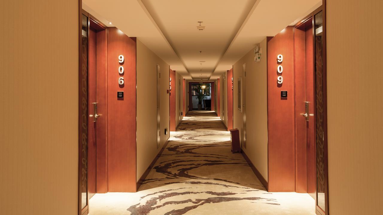 Chengjiang Manor Hotel المظهر الخارجي الصورة